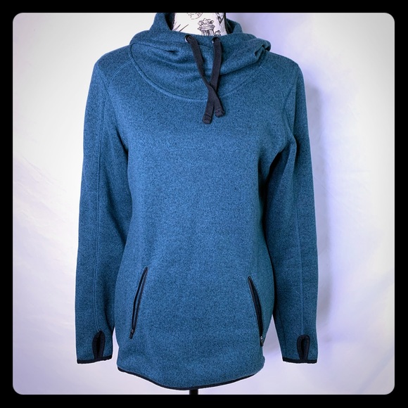 Old Navy Cowl Neck Hoodie Sweater 